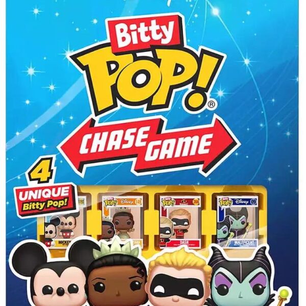 Funko Bitty Pop Chas 04c4994ede9f7cc743c4734a5896bebd