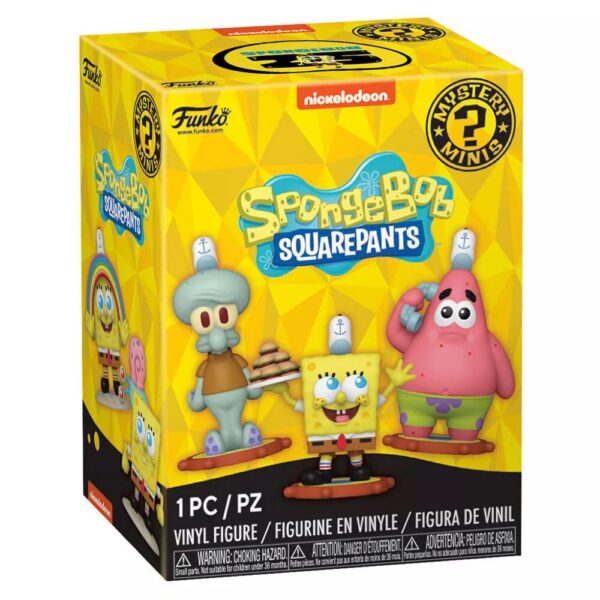 Funko Mystery Minis 98dab43d9a880025e684ba5b3258359d