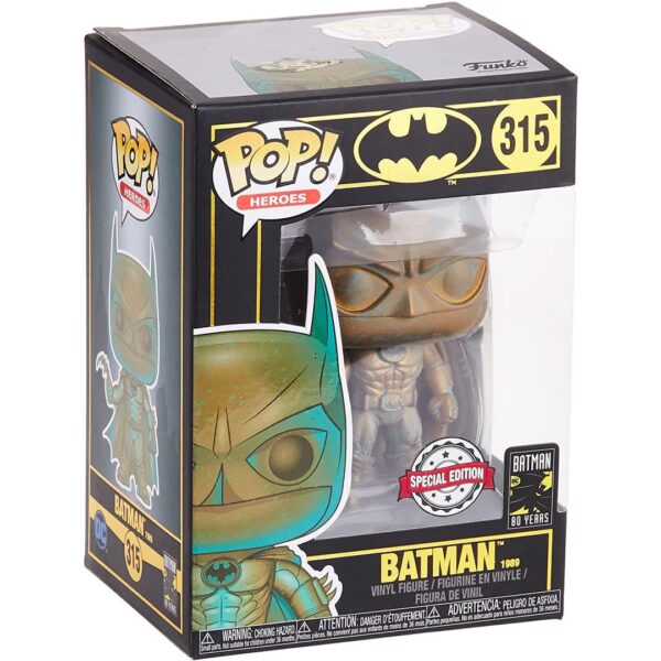 Funko POP 315 Heroes f6e2720fba260ff6c6aacf44fcae492e