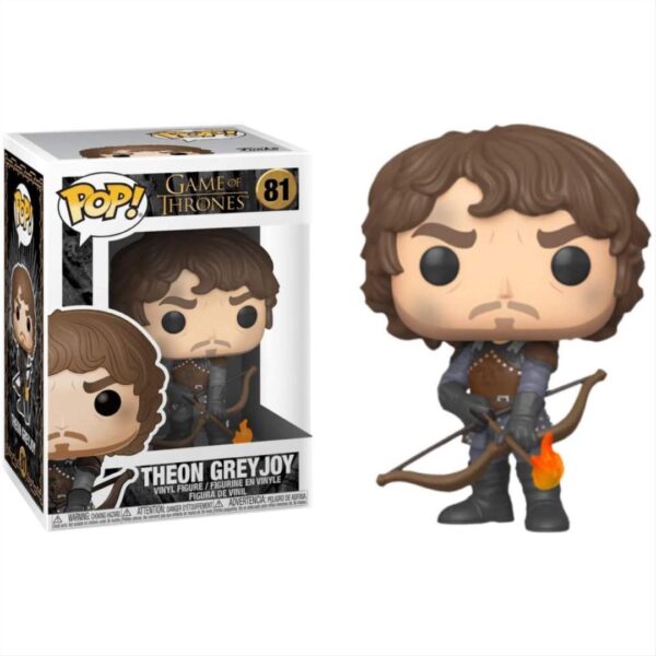 Funko POP 81 TV Game cd8641e2a58126f826d25118769f1b57