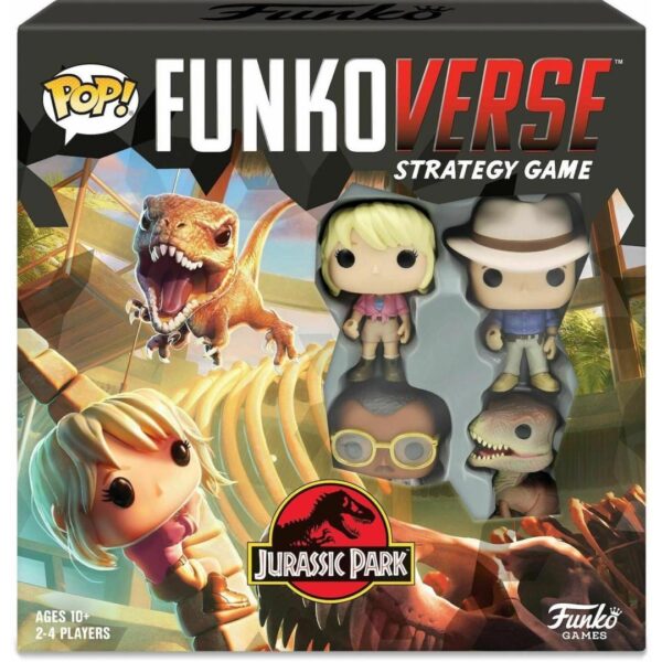 Funko POP Funkoverse e557dd24dad88265a7c1316d4e3bf645