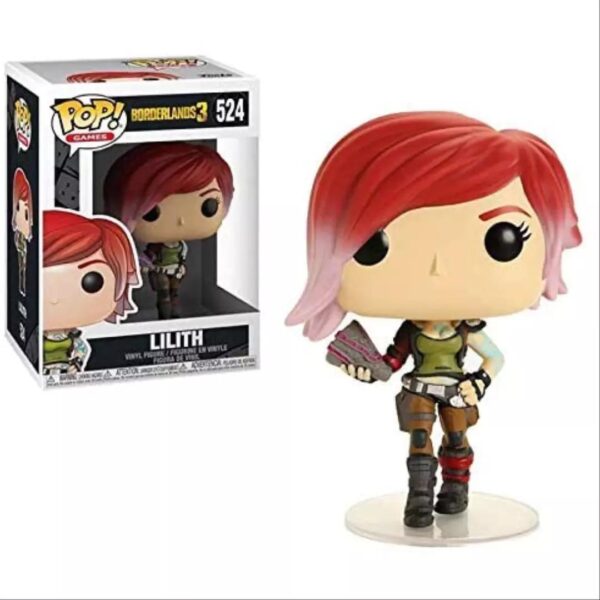 Funko POP Games Bord 6c40e5b7cc57e6c99c64d313a83fd866