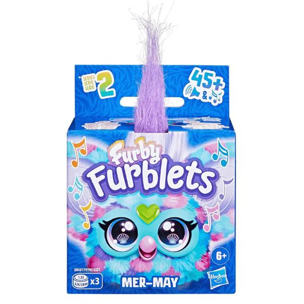 Furby Furblets Serie 99386ca0e3a5479c49420db4428549ca