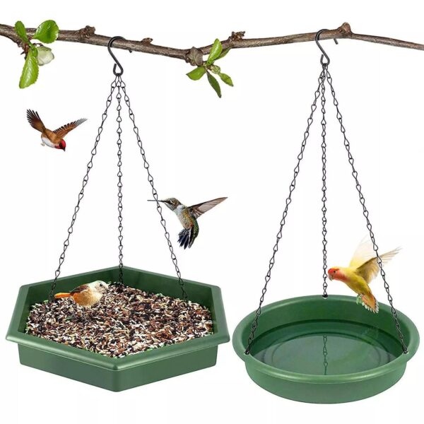 GEEZY Bird Feeder an da8fdd516c67b699d2678e2af8e35fda