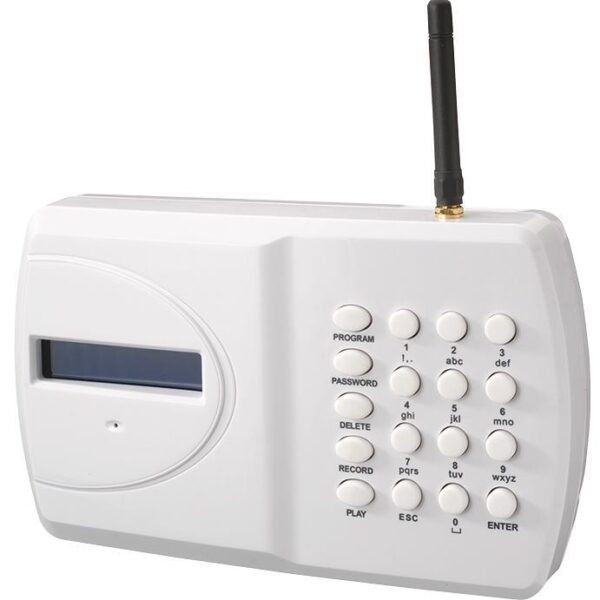 GSM Communicator Spe 06a40f649fb6367c78dcc5dbb2589fed