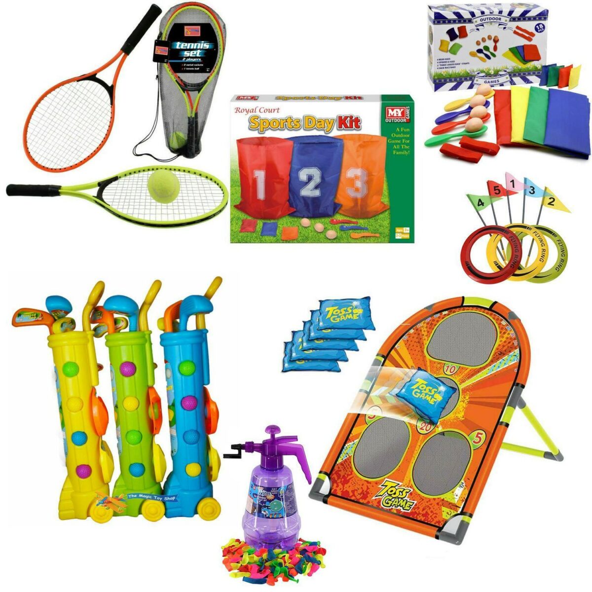 Garden Games Sets Ou 115be86116588cf13633928de0322e74