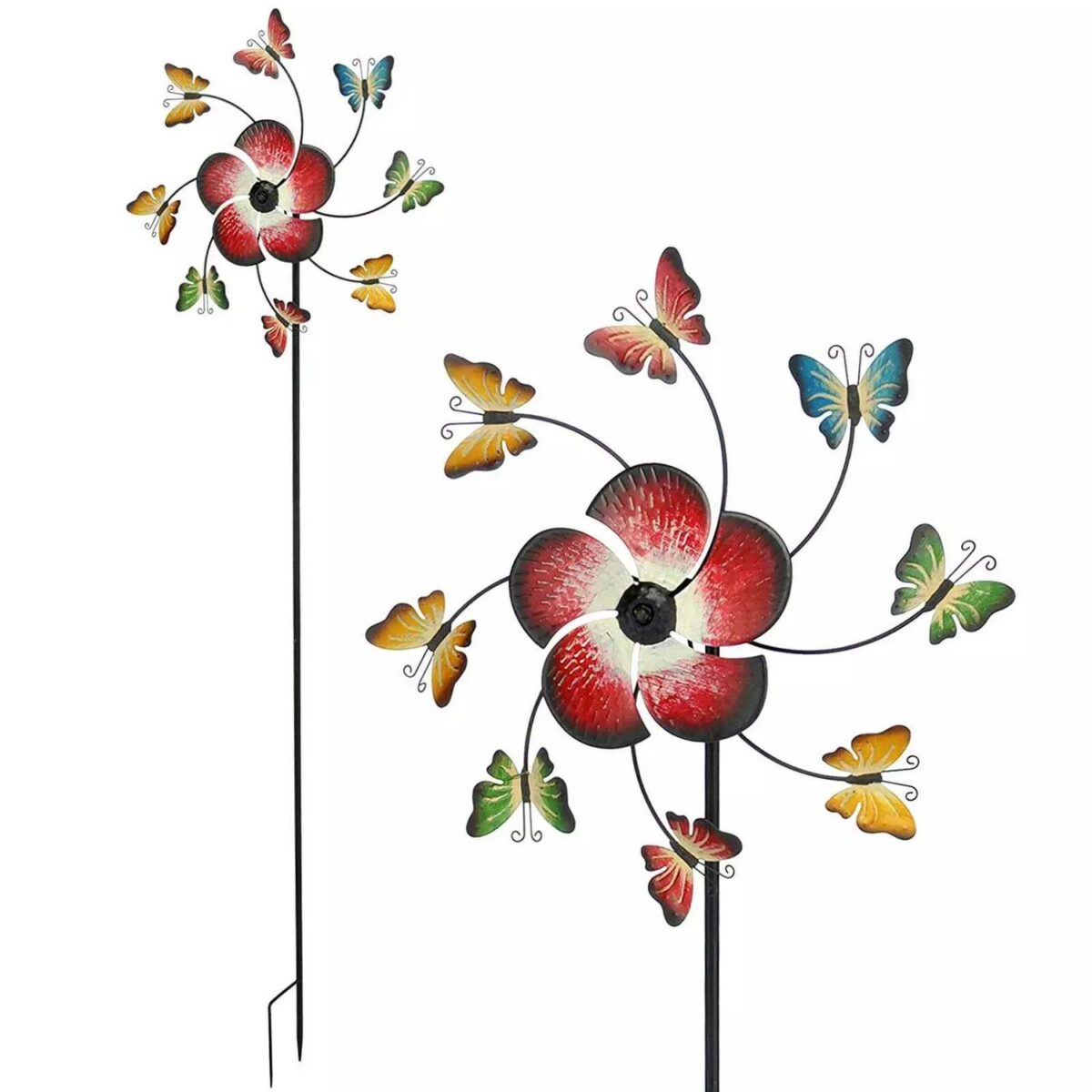 Garden Metal Windmil c841eaf3ff13a98ebdca6a71b7be7914