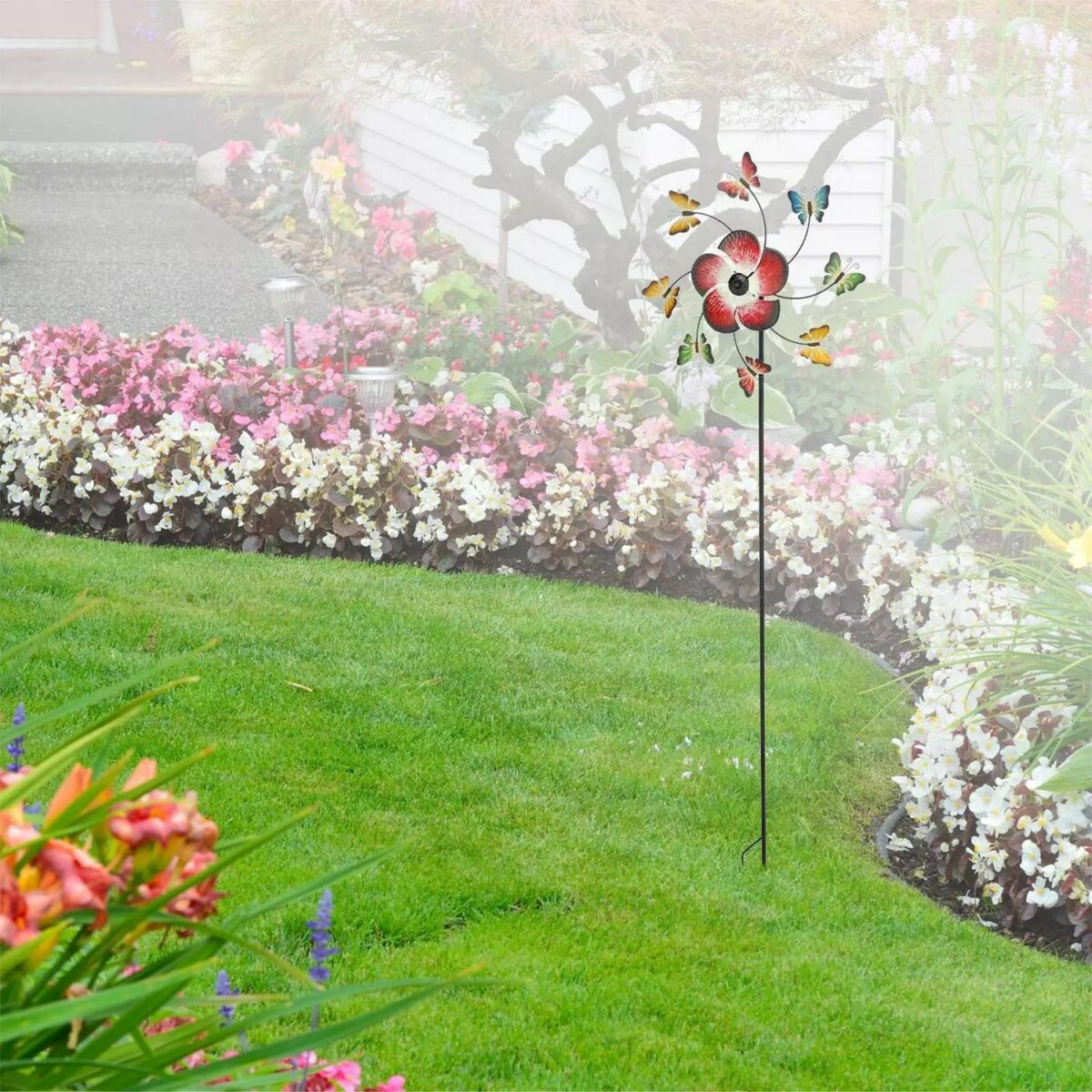 Garden Metal Windmil f20c63093d6c6d13366e7cb0eed17408