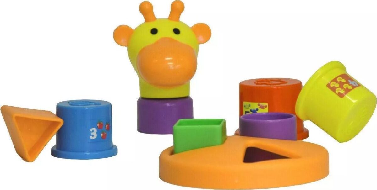 Gerry The Giraffe St 6c73aefade47c425f29fa85ede511f55
