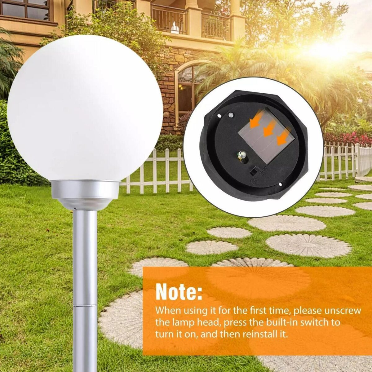 Giant Solar Outdoor a25cc1e88dba704cfd5b95198cf322d7