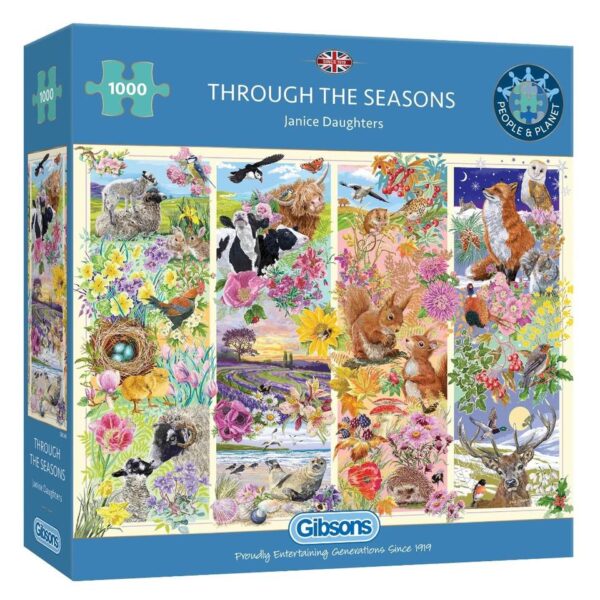 Gibsons 1000 Piece P 9b94b156b4783e01d0357c9536e89abf