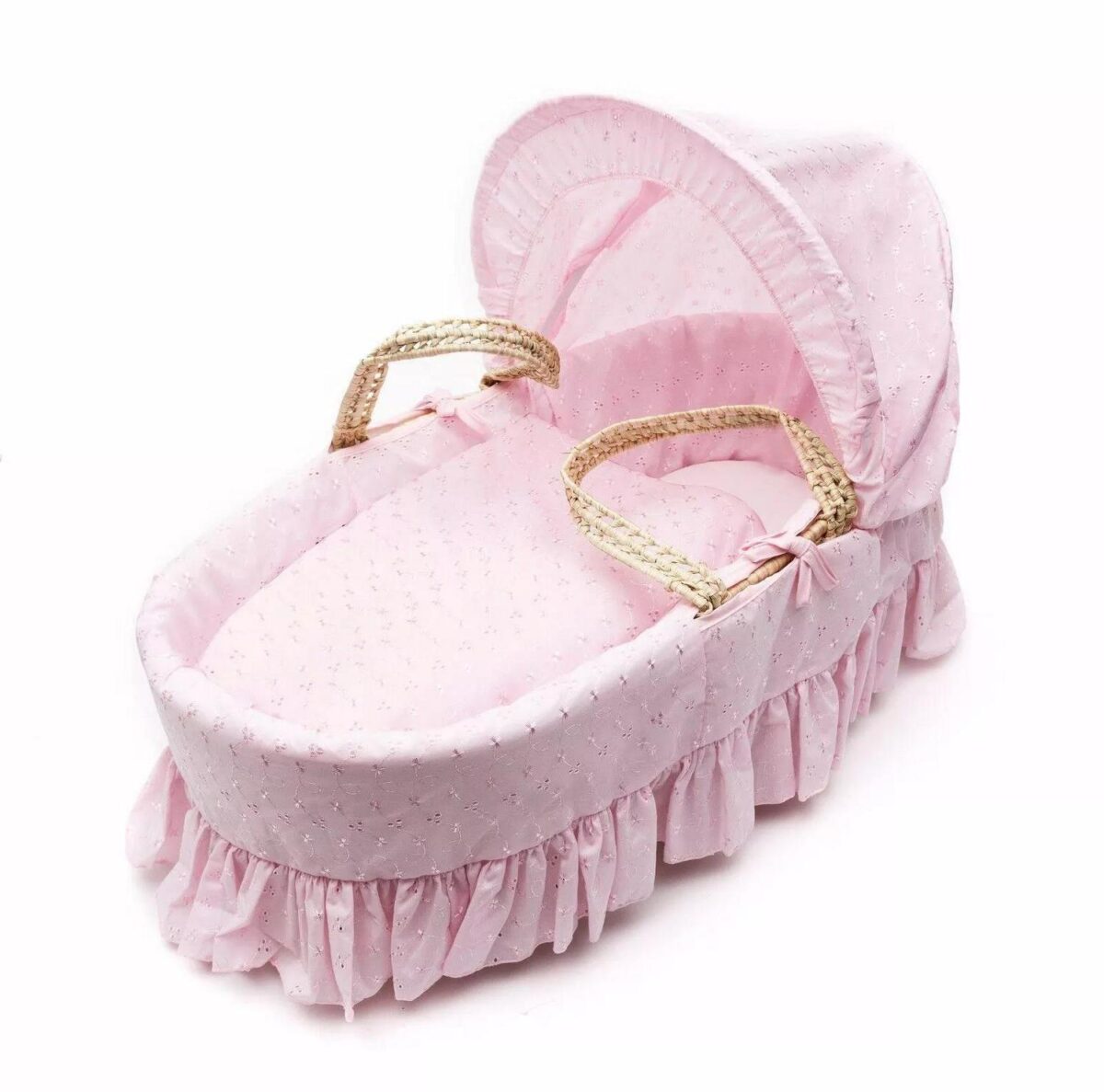Girls Pink BA Moses 6c40f1d09e18d44721cb9c808e3b16f2