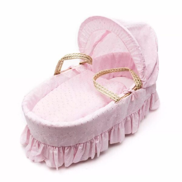 Girls Pink BA Moses 6c40f1d09e18d44721cb9c808e3b16f2