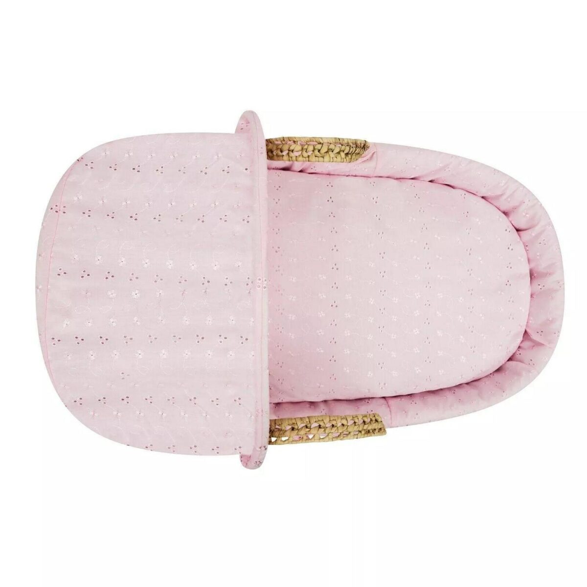 Girls Pink BA Moses 8b144d1ba098b93339a11c9d200d7f3d