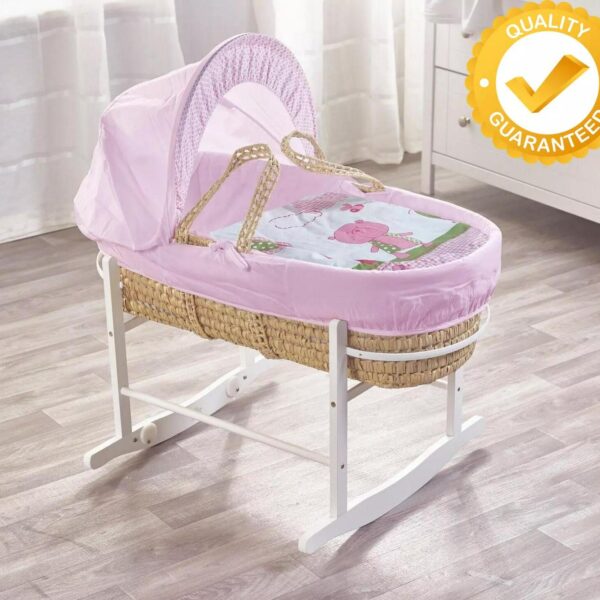 Girls Pink Palm Mose 179ea8e8e3c94383296015188a64f51c