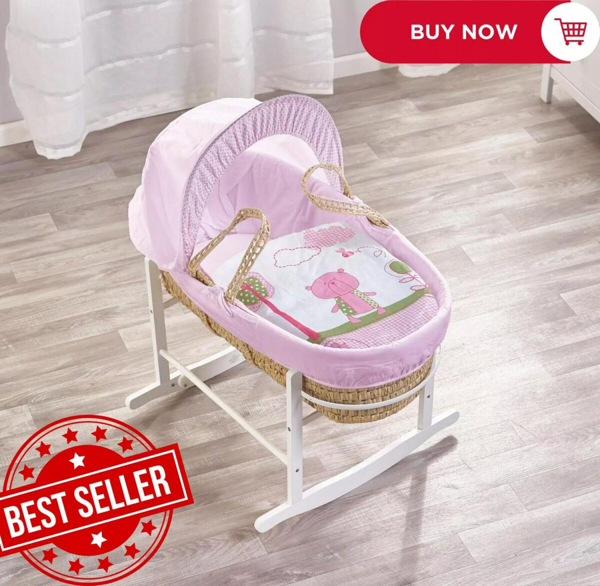 Girls Pink Palm Mose 414285e45e9878eb3aa282abc8693b1d