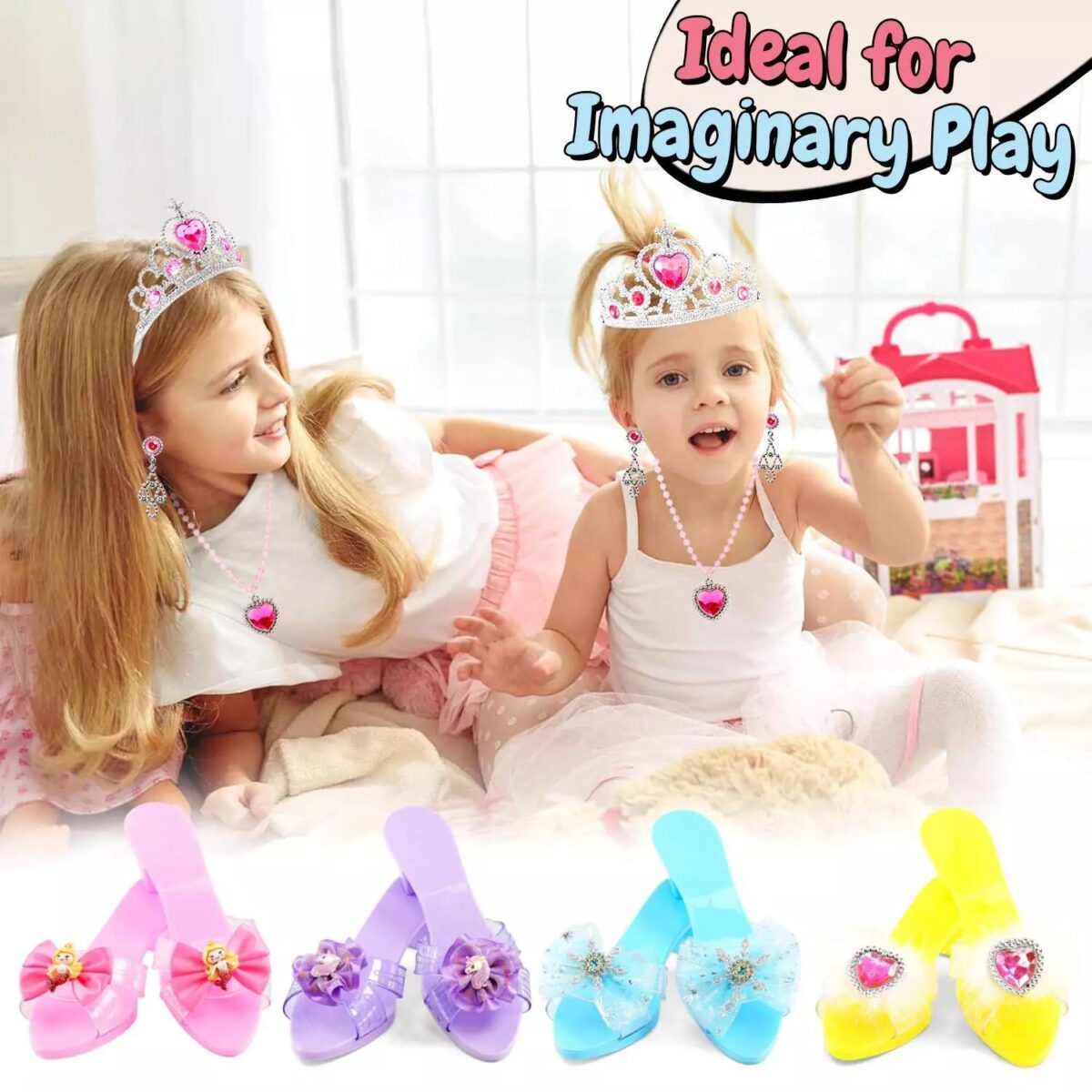 Girls Princess Role 8387ee4a3b36c5cbc7828bd032ae6d4b