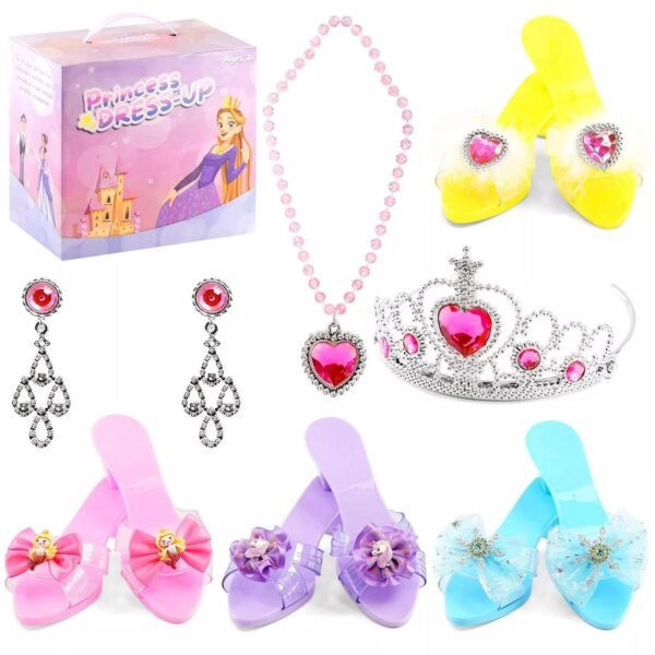 Girls Princess Role e250734aeef2f9fab240dd518d9ff04d