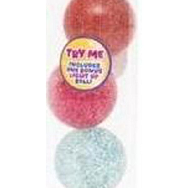 Glitter Bounce Balls 8bd8b7674b0051c85fb882689fe3f44f