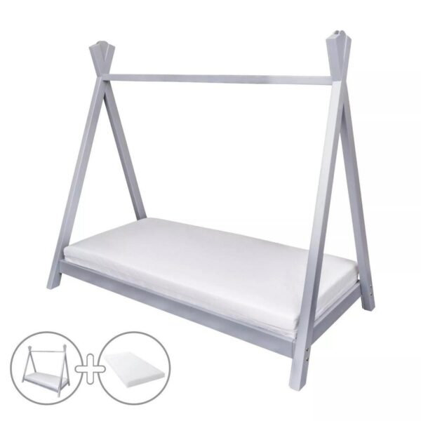 Grey Tent Toddler Be c7756695388dcfea6fb6386f07c3df09