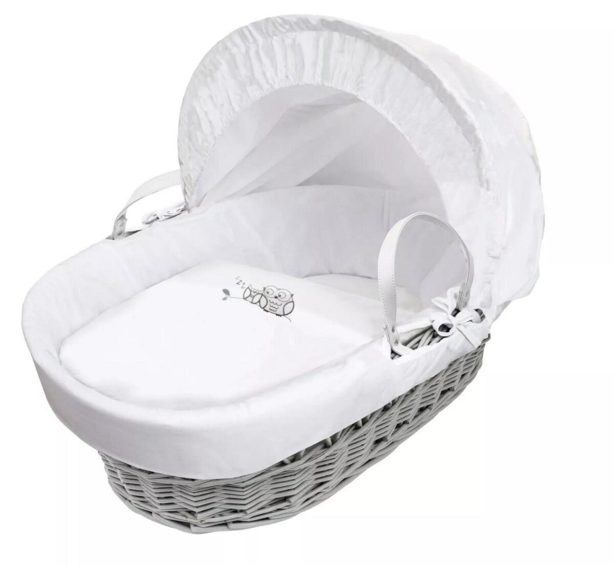 Grey Wicker Moses Ba f1879645e29c94736413cd372d0e5248