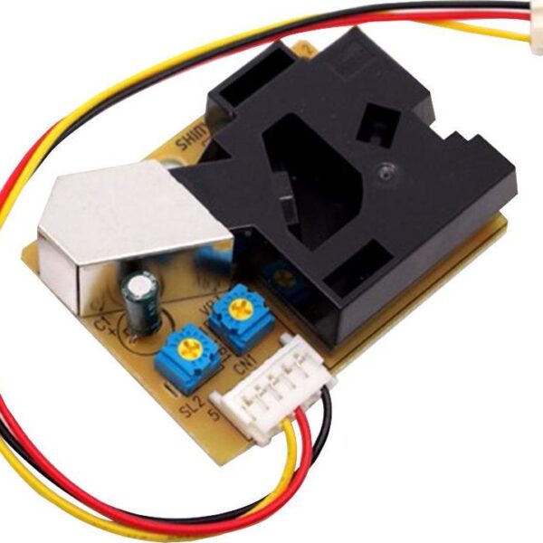 Grove Dust Sensor 4c9100ca726aab3d822e637858991745