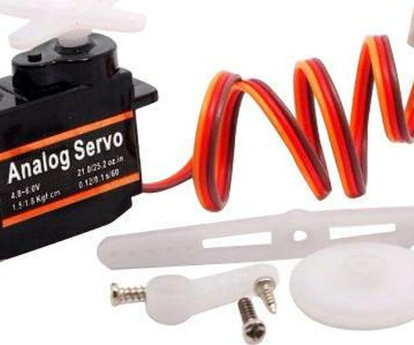 Grove Motor Servo e81e3c32613e4aa6b4d98445852c83e8