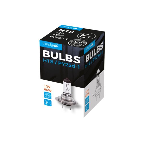 H18 Headlight Bulb R 12d6c16cc405af357404cb8d7d62d98b