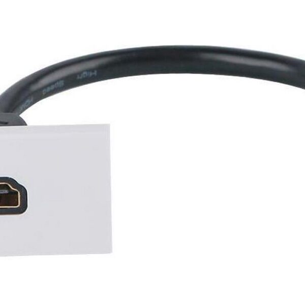 HDMI Socket Wallplat 38e39804edcbb0519a08496e9cc88923