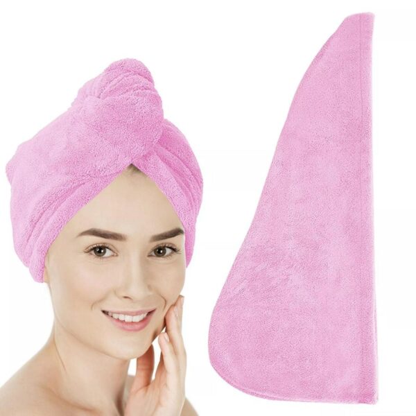 Hair Turban Towel Mi 628ffc7c80d23c0ce10374a971b43b43