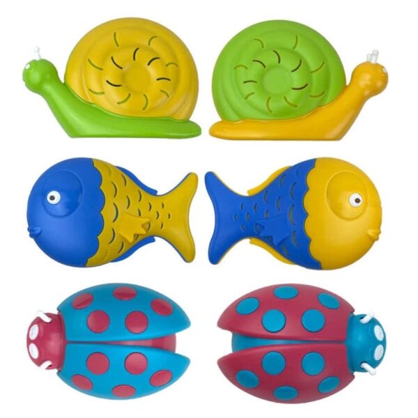 Halilit Animal Shape fc3def359f781d6da2fbfd53590d072a