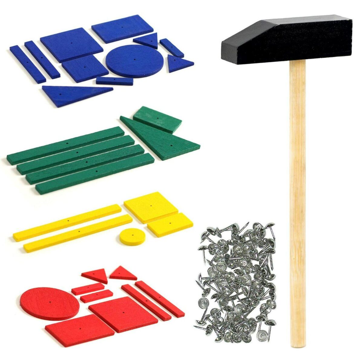 Hammer and Nails Gam b1cb2d80e22667311a48f06a43ecc203