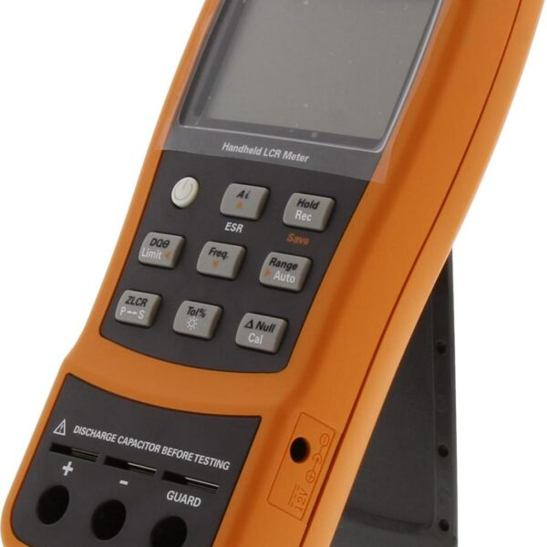 Handheld LCR Meter w 8c136c88871956fa1b01612899e75f1b