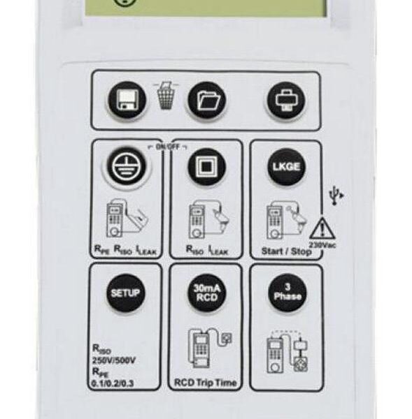 Handheld PAT Tester 37c8e3eeeeca48644395259579696f69