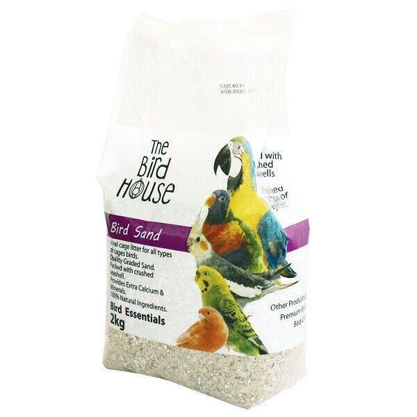 HappyPet Bird Sand 2 d2b4d49dcc0fba6fe949da17b464fc0a