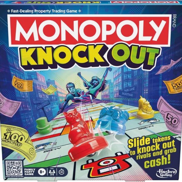 Hasbro Gaming Monopo 53b04177775cc7ce5b887e7c3e2fef5b