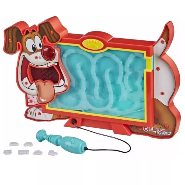 Hasbro Gaming Operat 12322f8ec08cbe8f93d351f931a847dc