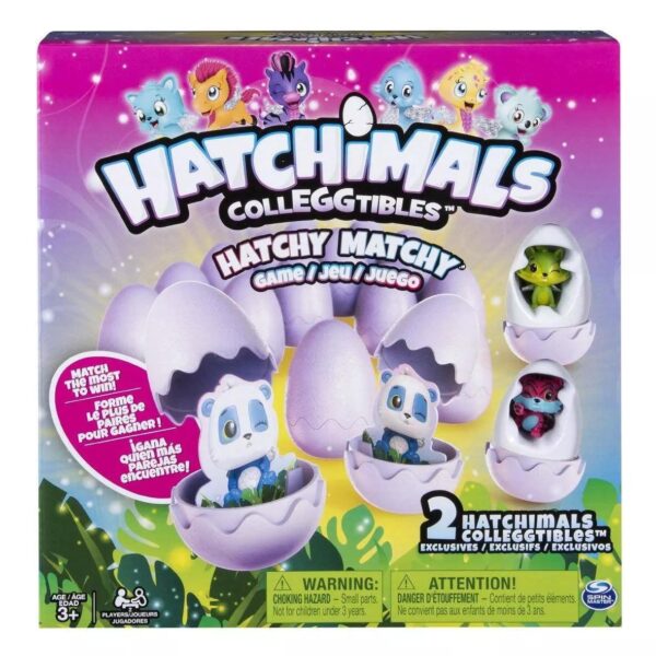 Hatchimals Colleggti f2d0753bdf711815b93a77f95d45ede3