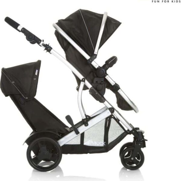 Hauck Duett 2 Tandem 282636bb0affff445c682007e6f09cf9