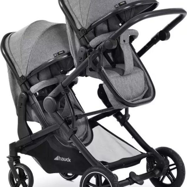 Hauck Melange Grey A 24b45e4c847f11cc5d74d535dc735dd3
