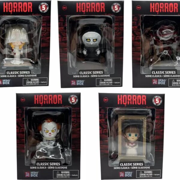 Horror Hero Box Clas 94639f60501267bad237ae34d560c0cf