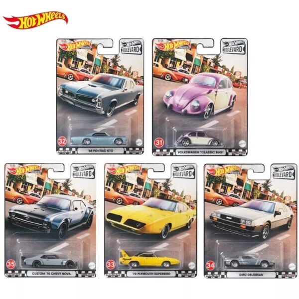 Hot Wheels Boulevard b26a9d2f7409c0ab03f113923aab2cf0