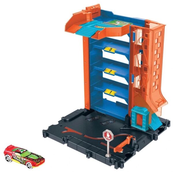 Hot Wheels City Down 1b7dd11d9de0de12956b507bea5202e5