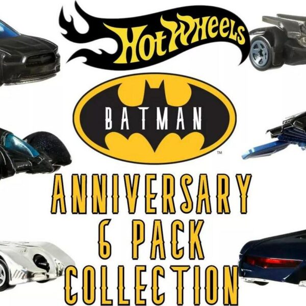 Hot Wheels DC Comics 0812082178586e7e64d314950e7229b2