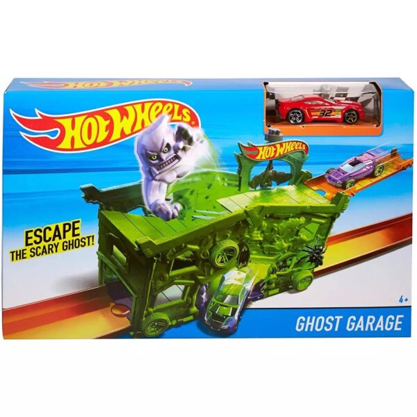 Hot Wheels Ghost Gar bb41e877a44318f6598403bf107d4d25