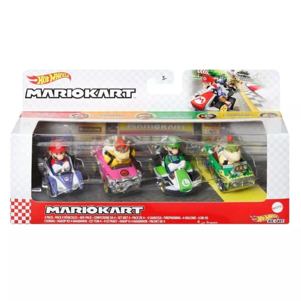 Hot Wheels Mario Kar 1709be95f372020b5d843db933150472