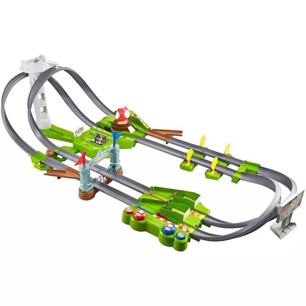 Hot Wheels Mario Kar 25edf9a07bdce1a2d2683fc0ec6bd801