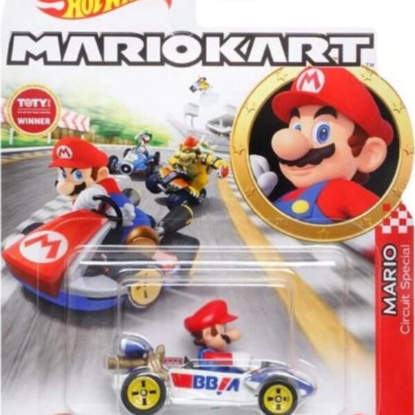 Hot Wheels Mariokart 1cbfea1d2d8f33430f1a472d31e9e5ae