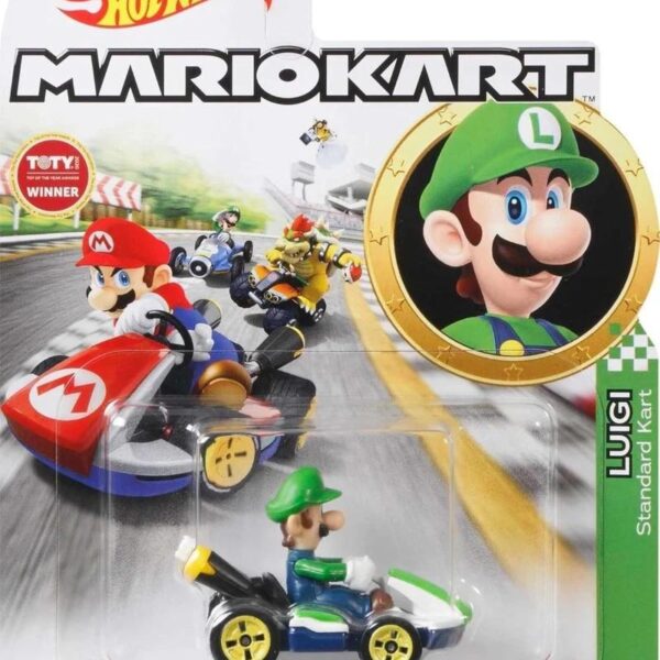 Hot Wheels Mariokart ea8deaacd28da426f48ce88b15327e9c