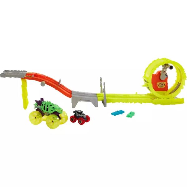 Hot Wheels Monster T 09c23cfad7ecca003325f858f6409691